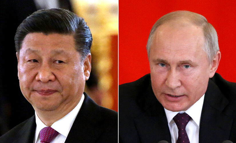 Putin, Xi ‘basically Siamese twins,’ national security expert alleges