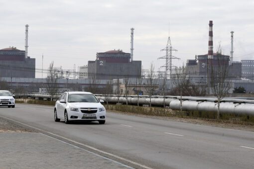 What is Zaporizhzhya, Europe’s largest nuclear power plant?