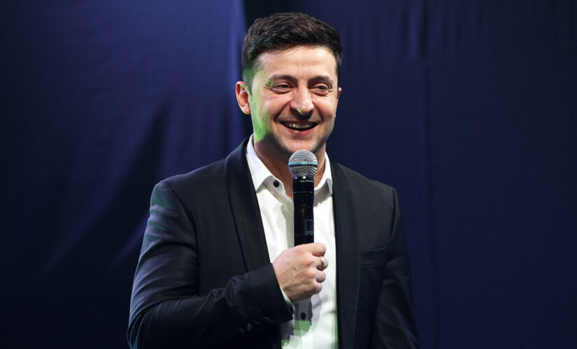 Zelenskyy defiantly provides his location in Kyiv: ‘I’m not afraid of anyone’