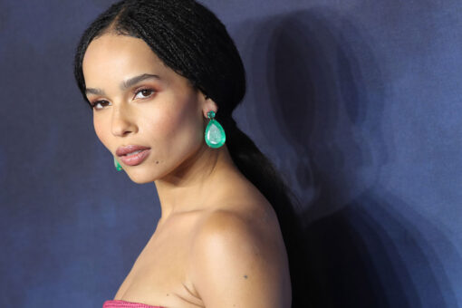 Zoe Kravitz recalls feeling ‘uncomfortable’ while on location for ‘Big Little Lies’: ‘Weird racist people’