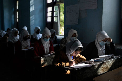 Taliban cancels girls’ higher education despite pledges