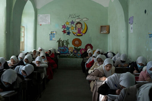 Taliban hard-liners turning back the clock in Afghanistan