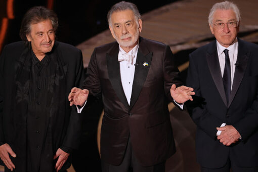 Oscars celebrates ‘The Godfather’s’ 50-year anniversary with Al Pacino, Ford Coppola and Robert DeNiro