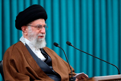 Iran leader signals support for nuclear talks at critical stage