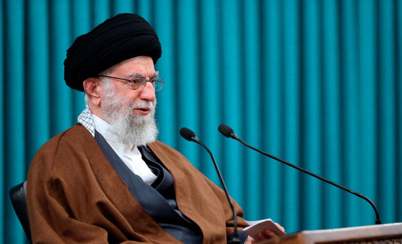 Iran leader signals support for nuclear talks at critical stage