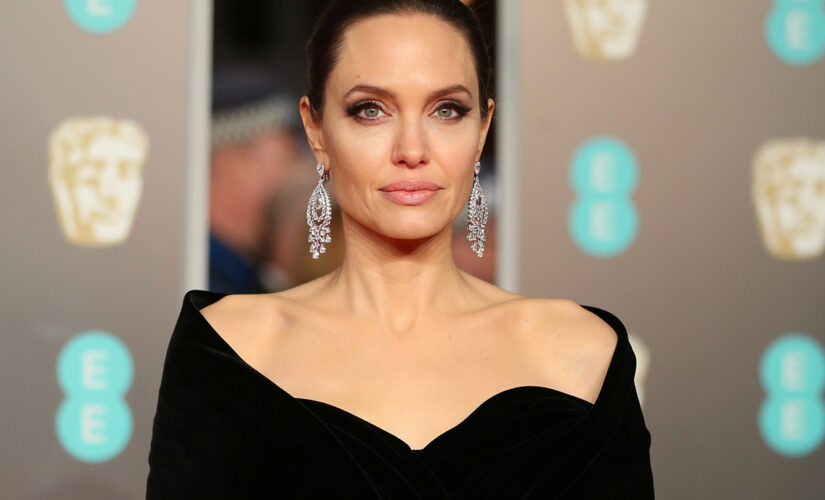 Angelina Jolie says Ukrainian ‘children will pay the highest price’ if war doesn’t end