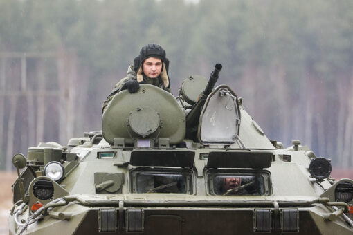 Ukraine war: Russia state media reports 498 troops dead, denies conscripts deployed in Ukraine
