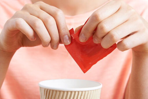 Increased cancer risk associated with artificial sweeteners, study says