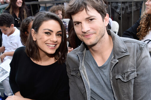 Mila Kunis and Ashton Kutcher give update on Ukraine fundraiser