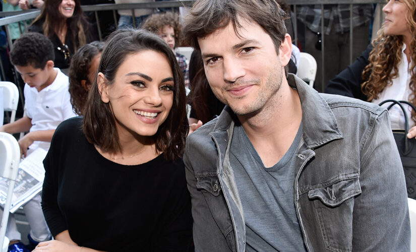 Mila Kunis and Ashton Kutcher give update on Ukraine fundraiser