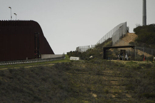 DHS requesting additional Pentagon support at border amid fears of massive migrant surge