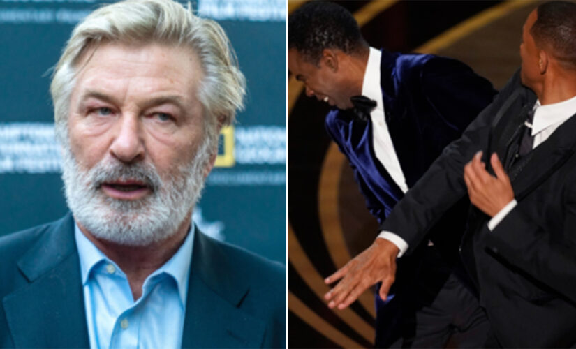 Alec Baldwin defends Chris Rock after Will Smith’s Oscars slap