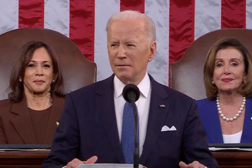 State of the Union: Biden touts courage of Ukraine, makes ‘clear’ US troops won’t engage in conflict