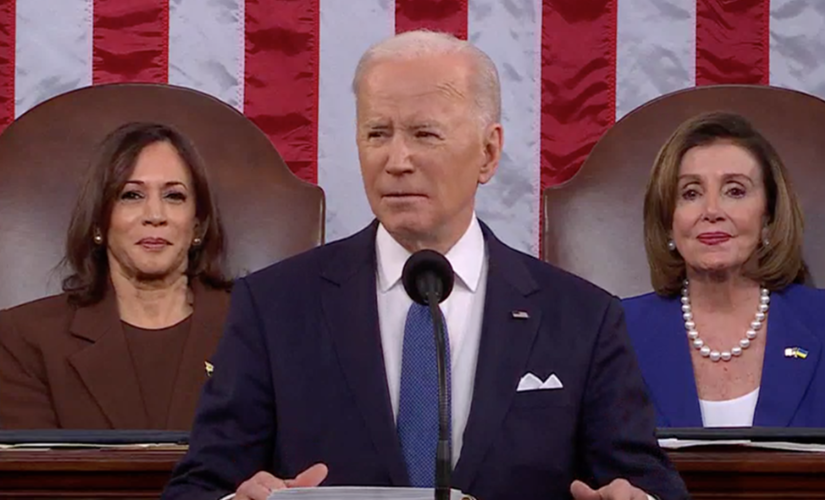 State of the Union: Biden touts courage of Ukraine, makes ‘clear’ US troops won’t engage in conflict