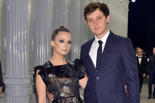 Billie Lourd honors her late mother and grandmother during her wedding to Austen Rydell