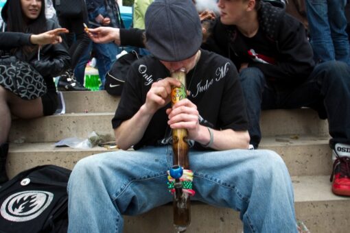 Secondhand marijuana smoke from bongs more dangerous than cigarette smoke: study