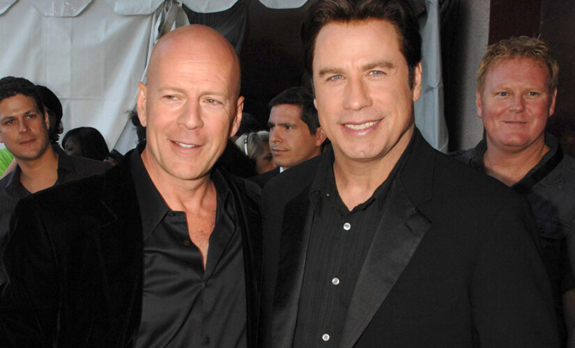 Bruce Willis gets support from his ‘good friend’ and ‘Pulp Fiction’ co-star John Travolta: ‘I love you Bruce’