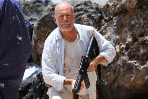 A look at Bruce Willis’ upcoming acting role in ‘Paradise City,’ his storied Hollywood career