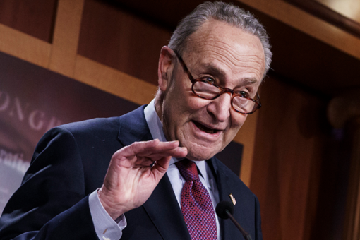 Pro-GOP group takes aim at Democratic Sens. Schumer, Durbin, Whitehouse, for SCOTUS confirmation ‘hypocrisy’