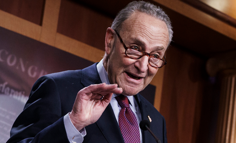 Pro-GOP group takes aim at Democratic Sens. Schumer, Durbin, Whitehouse, for SCOTUS confirmation ‘hypocrisy’