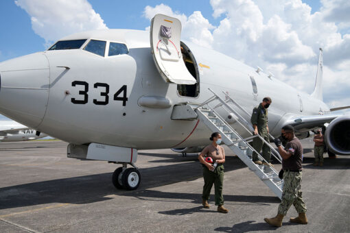US admiral says China fully militarized isles in South China Sea