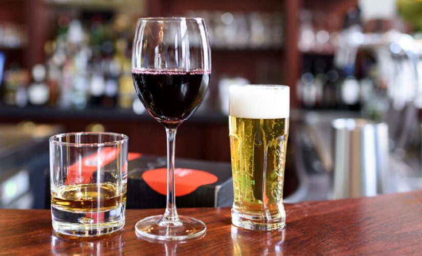 Drinking may shrink the brain even in moderate amounts, study suggests