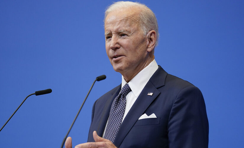 Biden in Europe: ‘I’d be very fortunate’ if Trump ran again