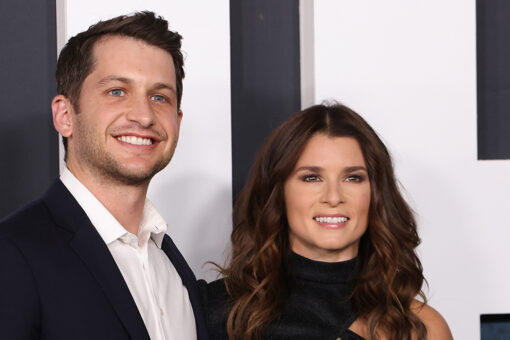 Danica Patrick confirms split from Carter Comstock