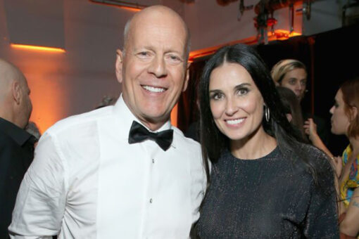 Demi Moore celebrates ex-husband Bruce Willis’ 67th birthday: ‘Thankful for our blended family’