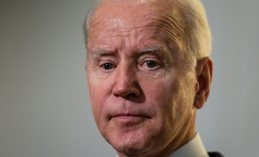 Biden: ‘Can’t do much right now’ to lower soaring gas prices, ‘Russia’s responsible’