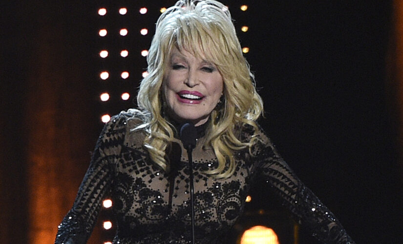 Rock & Roll Hall of Fame Foundation moves forward with Dolly Parton’s nomination despite icon’s opposition