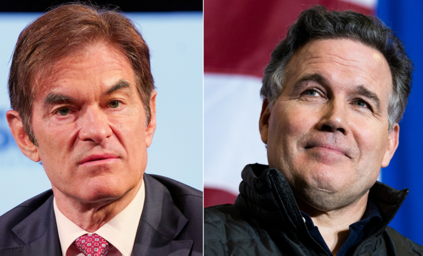 Fox News Poll: McCormick tops Dr. Oz in Pennsylvania GOP senate primary poll