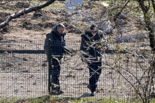 Stray drone from Ukrainian war crashes in Croatia carrying bomb, official says