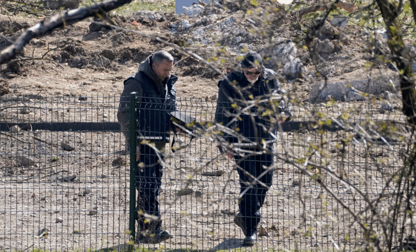 Stray drone from Ukrainian war crashes in Croatia carrying bomb, official says