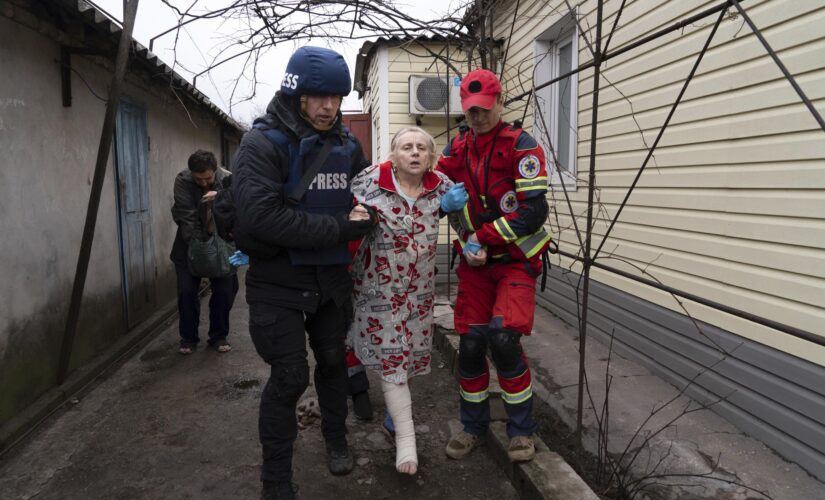 Inside the brutal, terrifying Russian siege of Mariupol