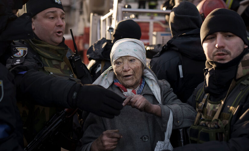 Ukraine sees room for compromise as 20,000 escape Mariupol