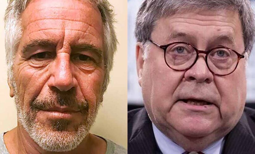 Jeffrey Epstein surveillance video showed no one enter area where he was held, Barr says in new book