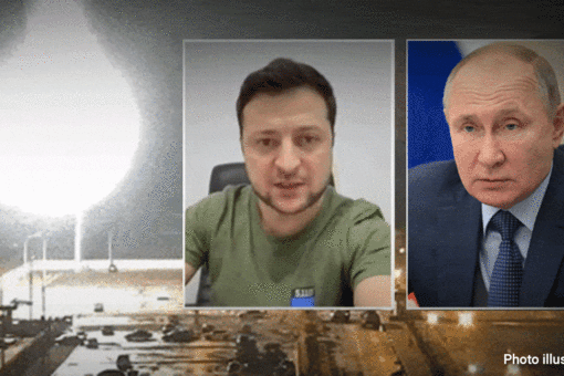 Ukraine nuclear authority gives update on Zaporizhzhia power plant: now in Russian hands