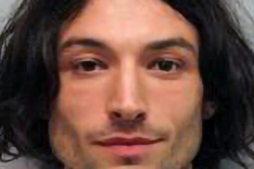 Actor Ezra Miller ordered to stay away from Hawaii couple
