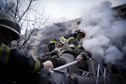 Americans in Wyoming ask why we are not doing more to ‘keep freedom alive’ in Ukraine