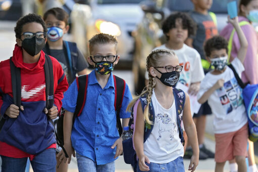 California officials raided preschool, interviewed 2-year-olds over mask policies