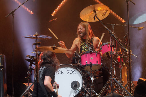 Foo Fighters drummer Taylor Hawkins dead at 50