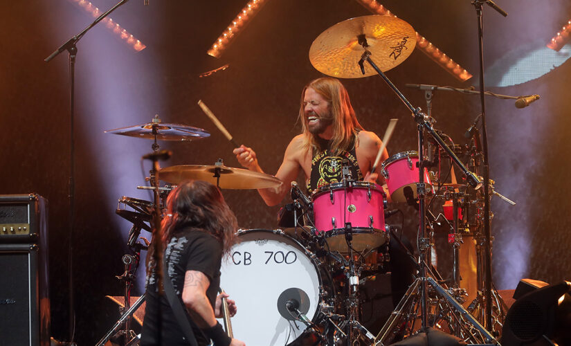 Foo Fighters drummer Taylor Hawkins dead at 50