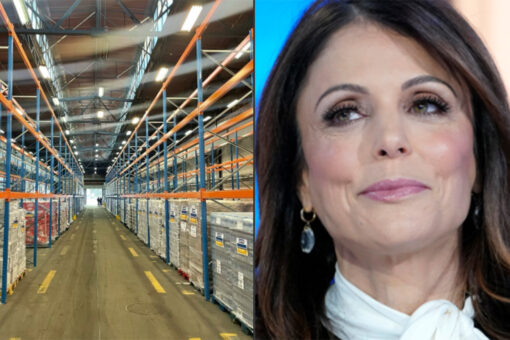 Bethenny Frankel on track to exceed $100M aid for Ukraine through BStrong initiative: ‘An astronomical effort’