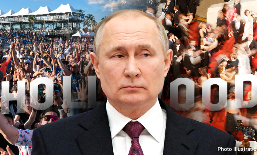 Hollywood hits Russia with its own form of sanctions — barring concerts, movie festivals and more