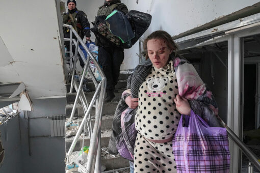 WHO documents Russian attacks against 21 Ukraine health care facilities; West condemns