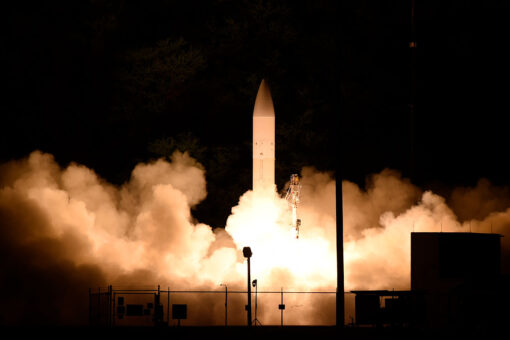 Ukraine war is backdrop in US push for hypersonic weapons