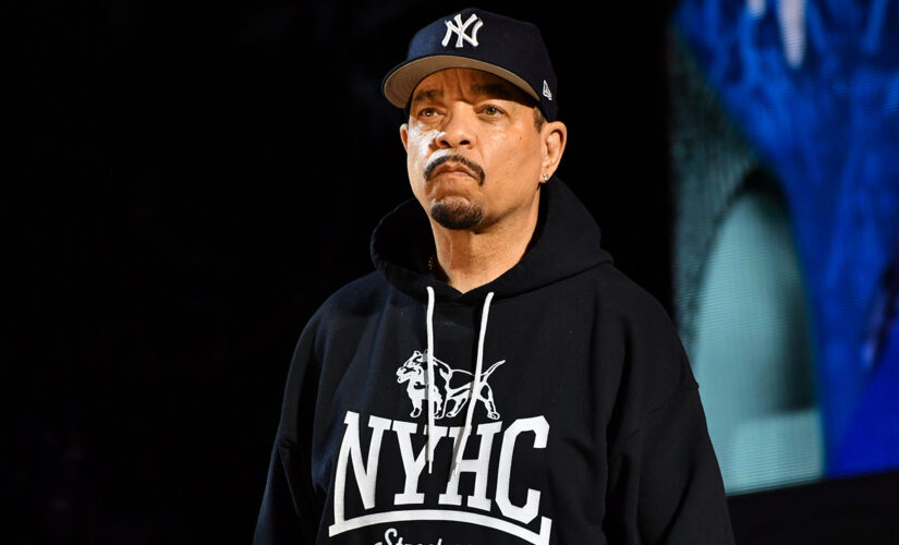 Ice T jokes he was ‘robbed’ at New Jersey gas station amid record-breaking prices: ‘My money is gone’