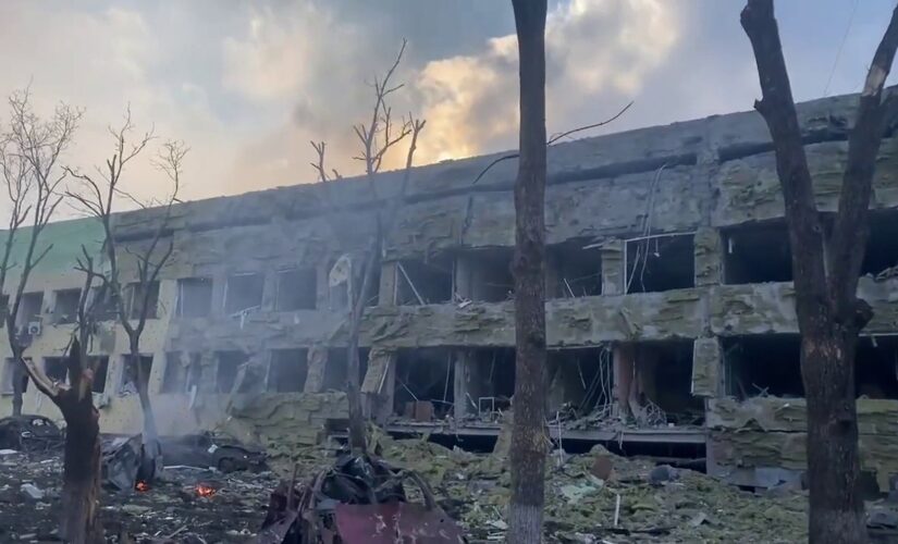 Russia, Ukraine war: Maternity and children’s hospital bombed, Mariupol ‘besieged’ by Russian invaders