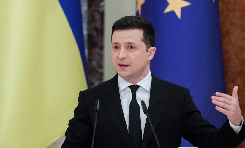 Zelenskyy calls for no-fly zone over Ukraine, ‘boycotts’ of Russian oil on day 12 of invasion